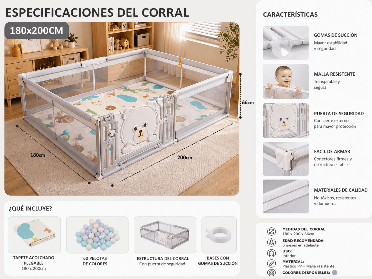 2510-36 especificaciones