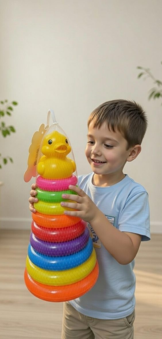 Aros Grandes Didácticos Para Bebé 198-d9