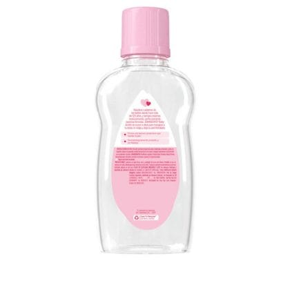 Aceite Johnson’s Original 50 ml (4)