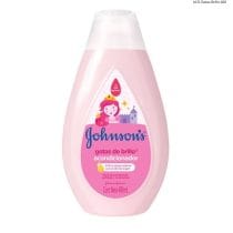 Acondicionador Johnson’s Gotas de Brillo 400 ml