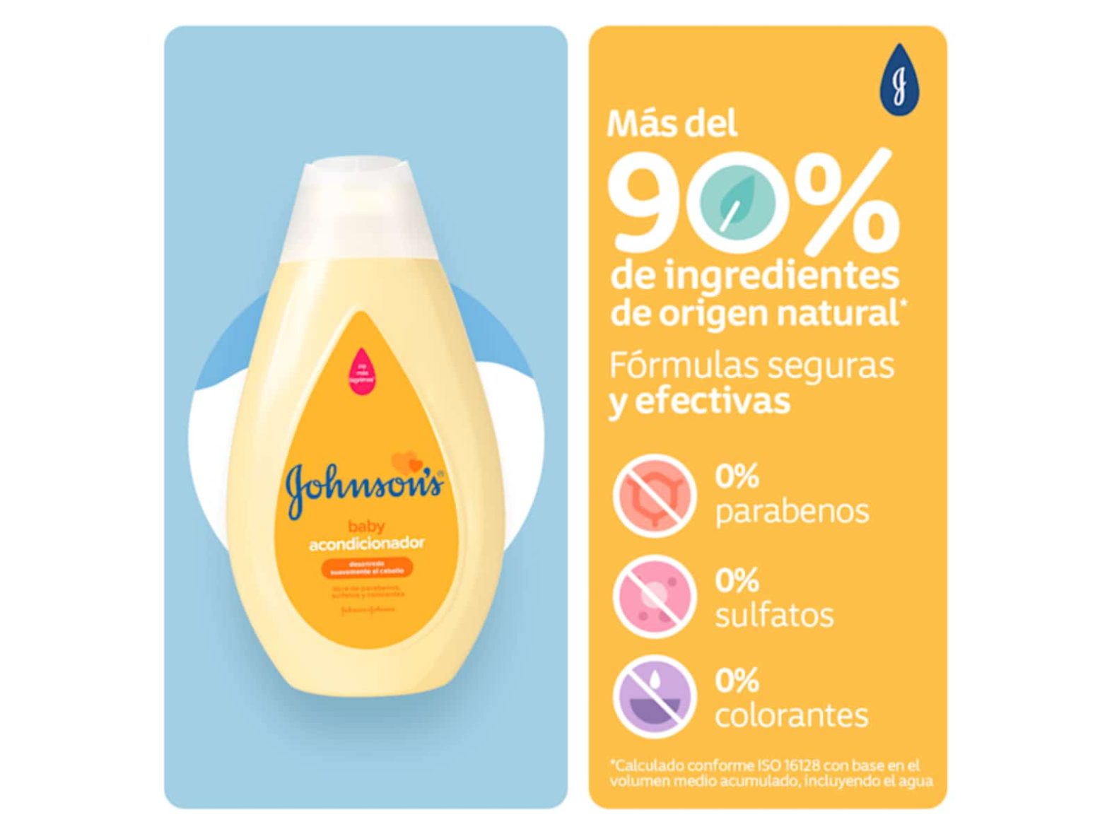 Acondicionador Johnson’s Original (3)