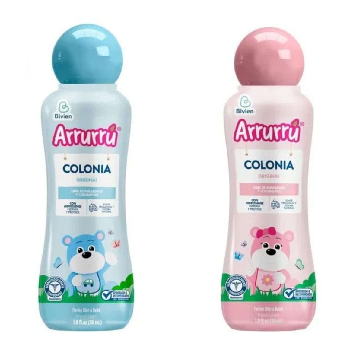 Colonia Arrurrú 30 ml Original