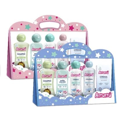 Estuche Arrurrú Abuelita