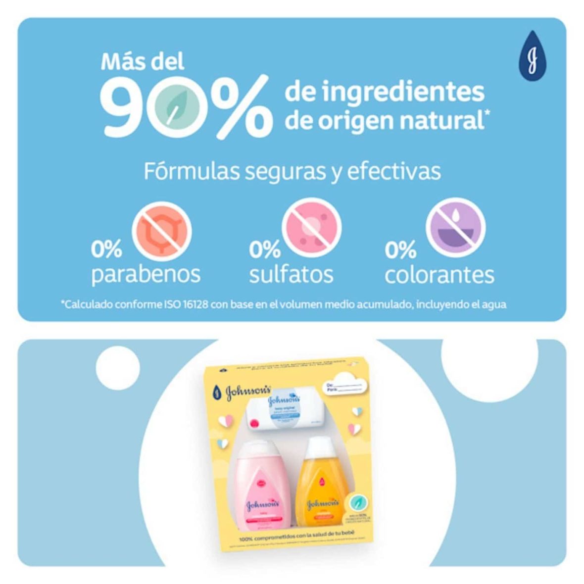 Estuche Johnson’s Pequeño (3)