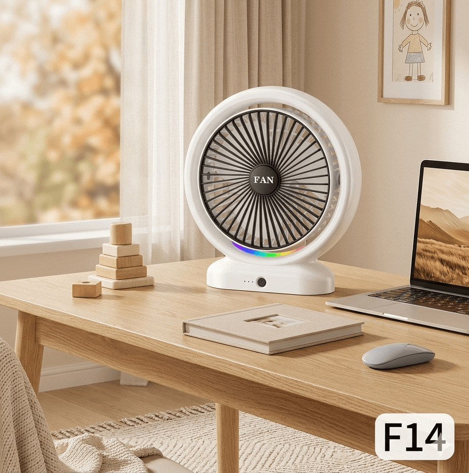 Ventilador (F14)