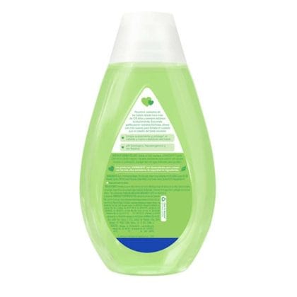 Shampoo Johnson’s Cabello Claro