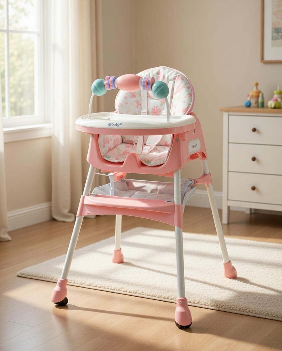 Comedor Mecedora Ebaby Para Bebé 633