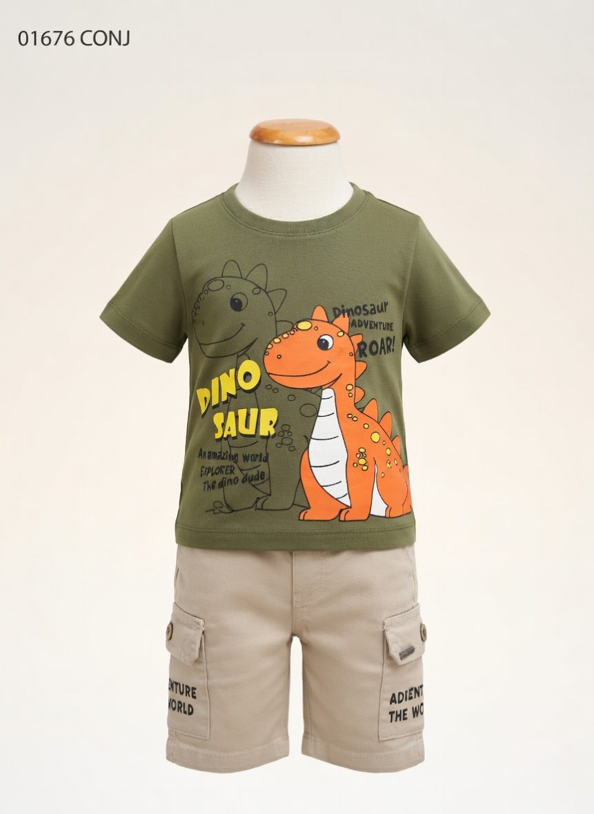 Conjunto Melaito para Niño 01676