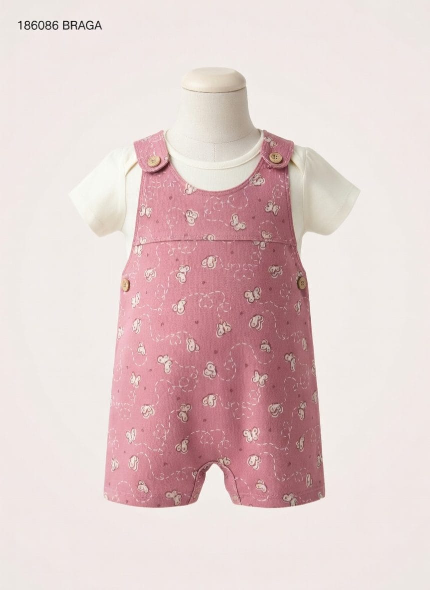Braga Polito Para Niña 186086