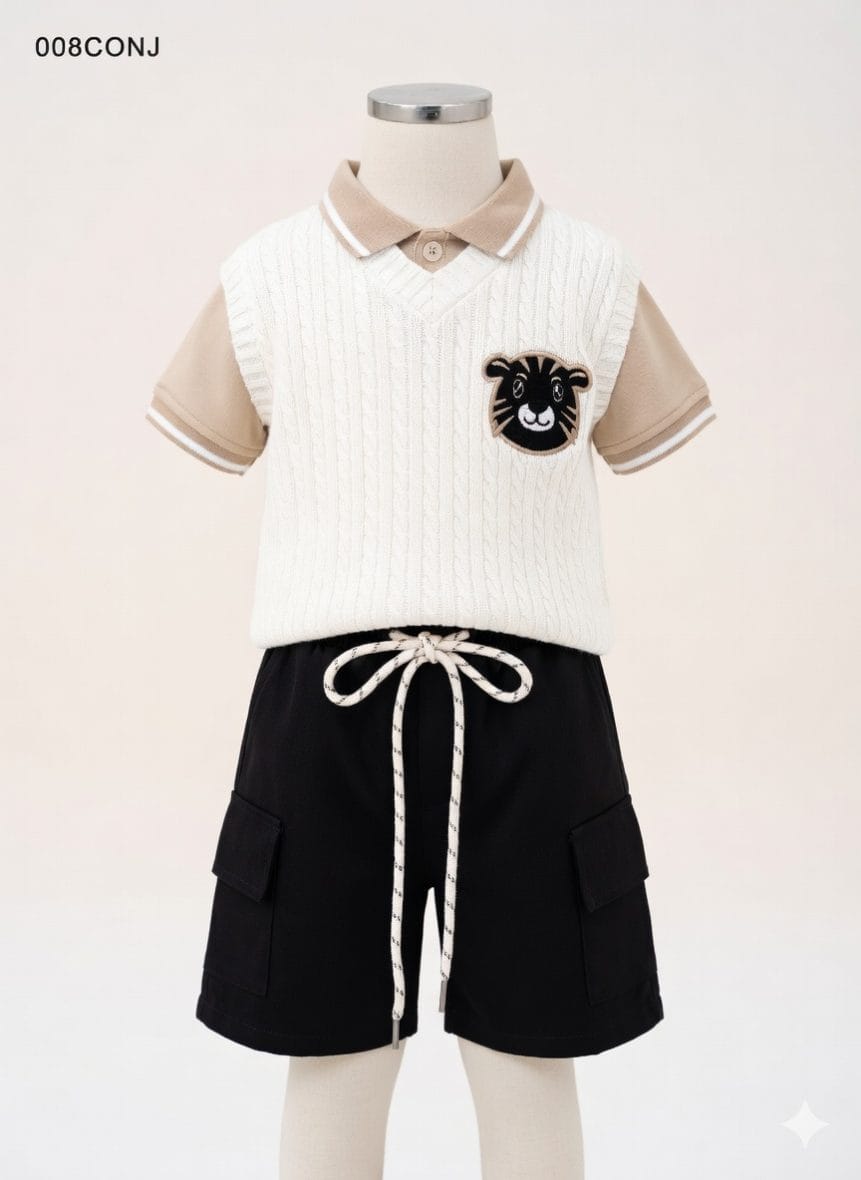 Conjunto Infantil 008