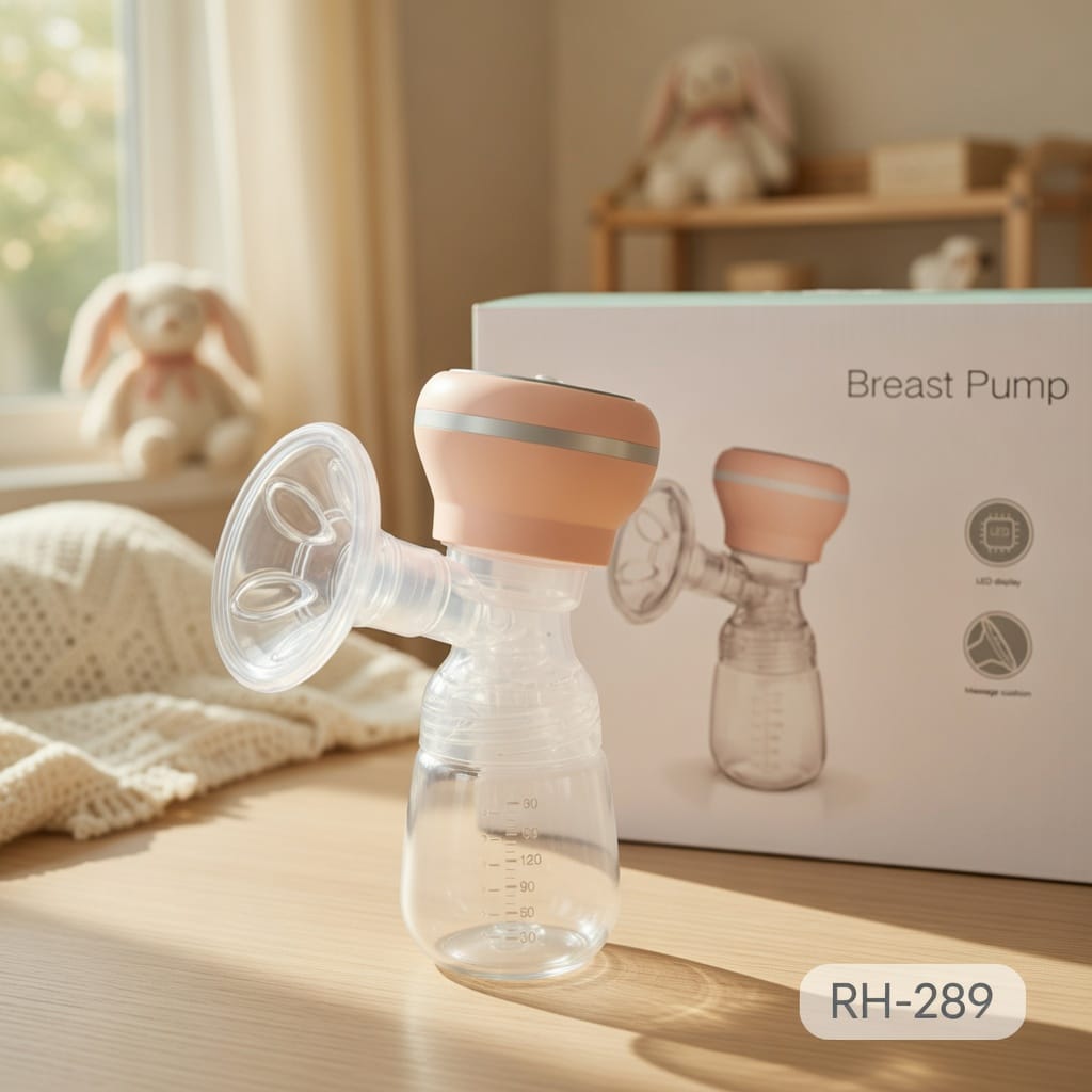 Extractor Inalámbrico Para Bebé Rh-289