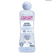 Baño Líquido Arrurrú 400 ml – Suavidad y Humectación
