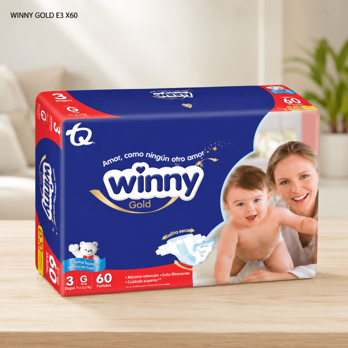 WINNY GOLD E3X60