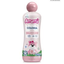 Colonia Arrurrú 400 ml Rosada Original