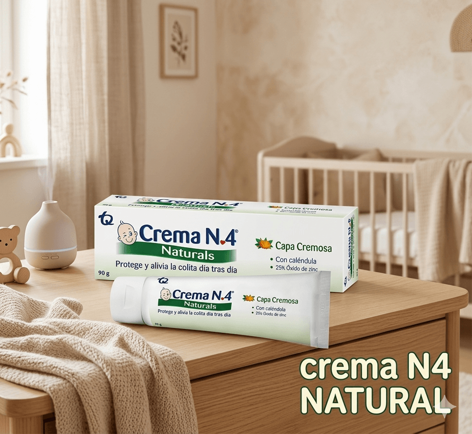 CRE N4 NATUR90