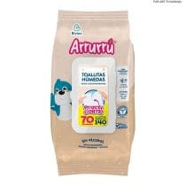 Pañitos Húmedos Arrurrú 70 (2)