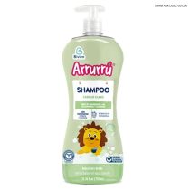 Shampoo Arrurrú Dúo para Cabello Claro (3)