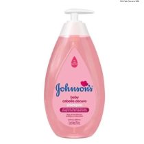 Shampoo Johnson’s Cabello Oscuro 750