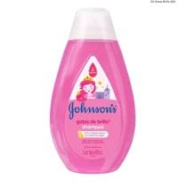 Shampoo Johnson’s Gotas de Brillo 400