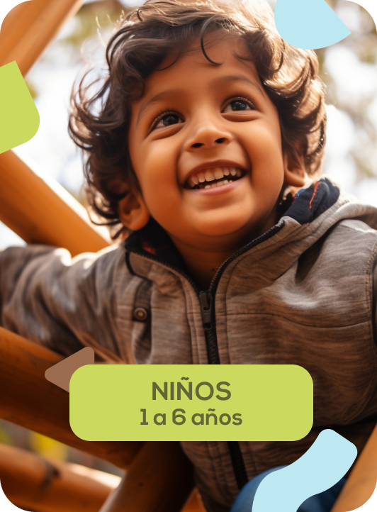 niños