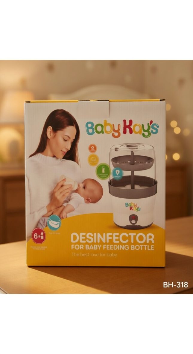 318 ESTERILIZADOR BL