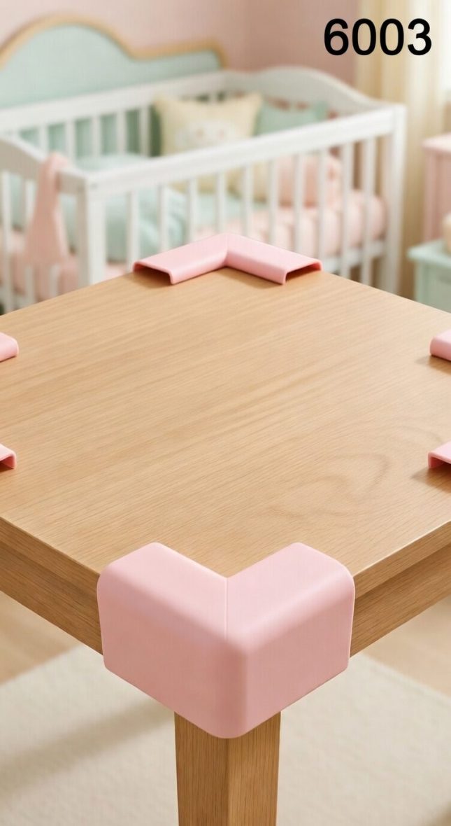 Protector de Esquinas y Bordes para Bebé-6003