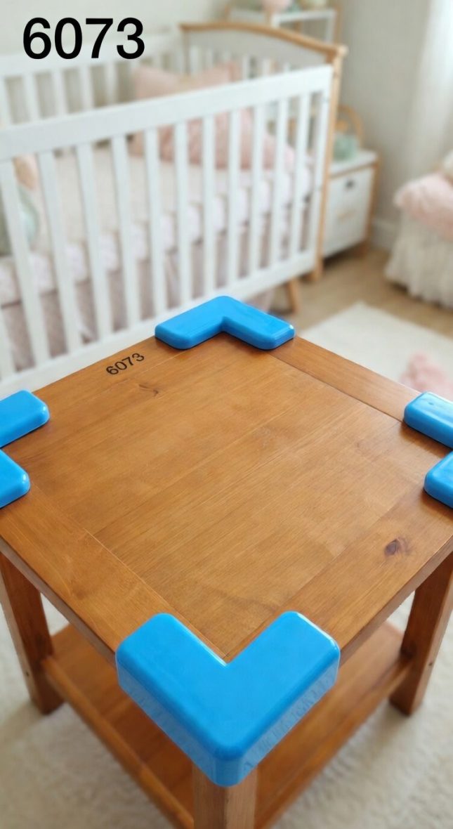 6073 PROTECTOR PARA ESQUINAS DE LA MESA