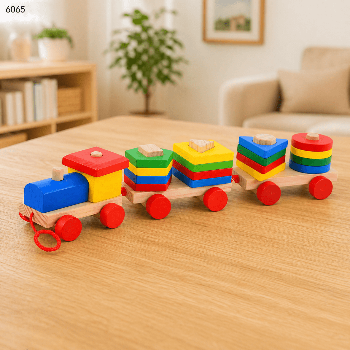 6065 TREN DE JUGUETE