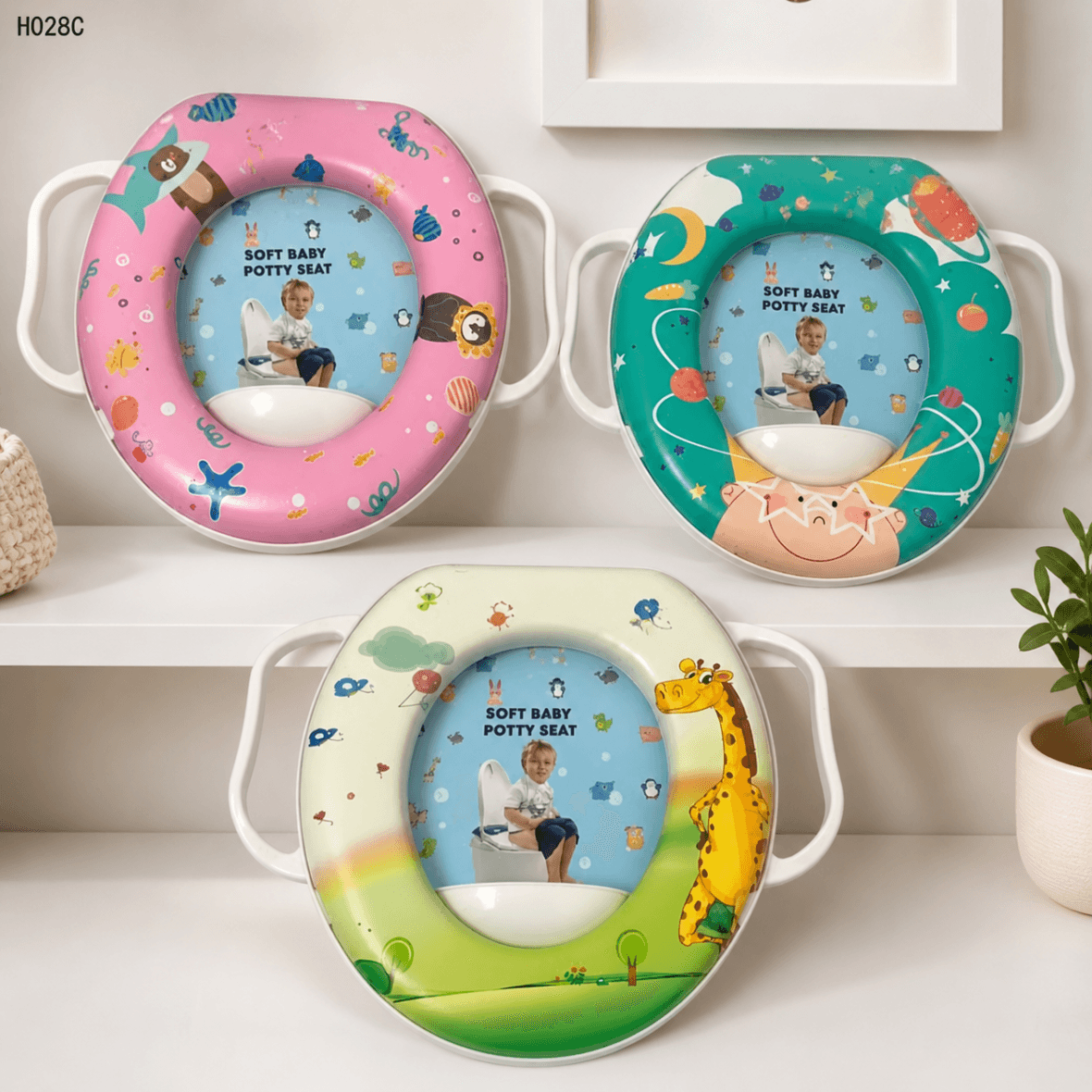 FY002 – REDUCTOR BAÑO PARA NIÑOS
