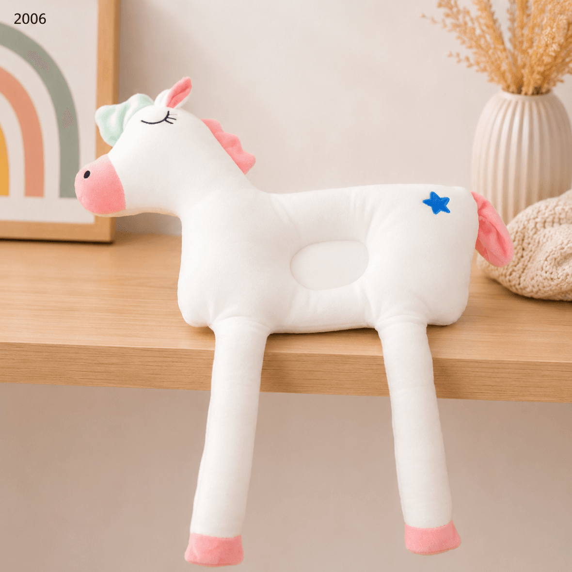 Almohada Unicornio para Bebé – 2006