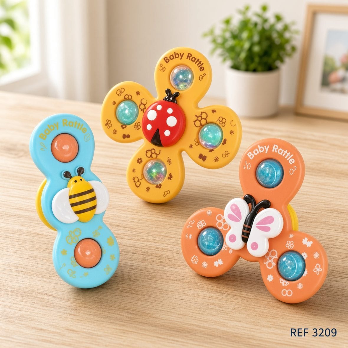 3209 DIDACTICO SPINNER