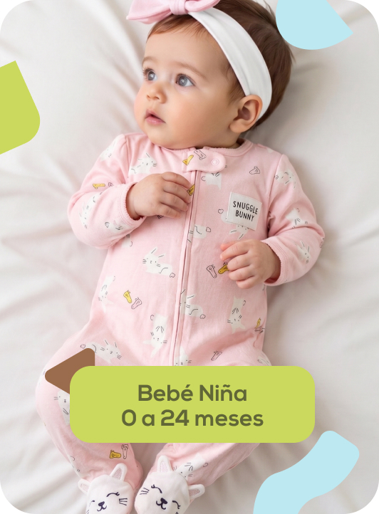 Bebé niña