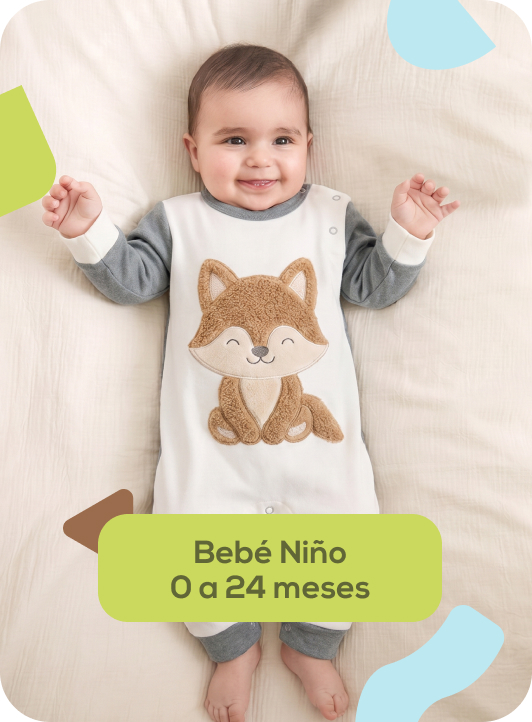 Bebé niño