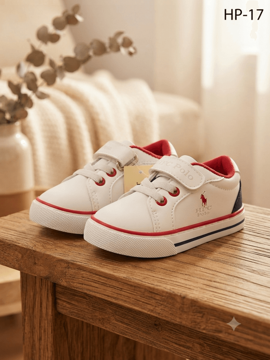 HP-17 ZAPATOS NIÑO