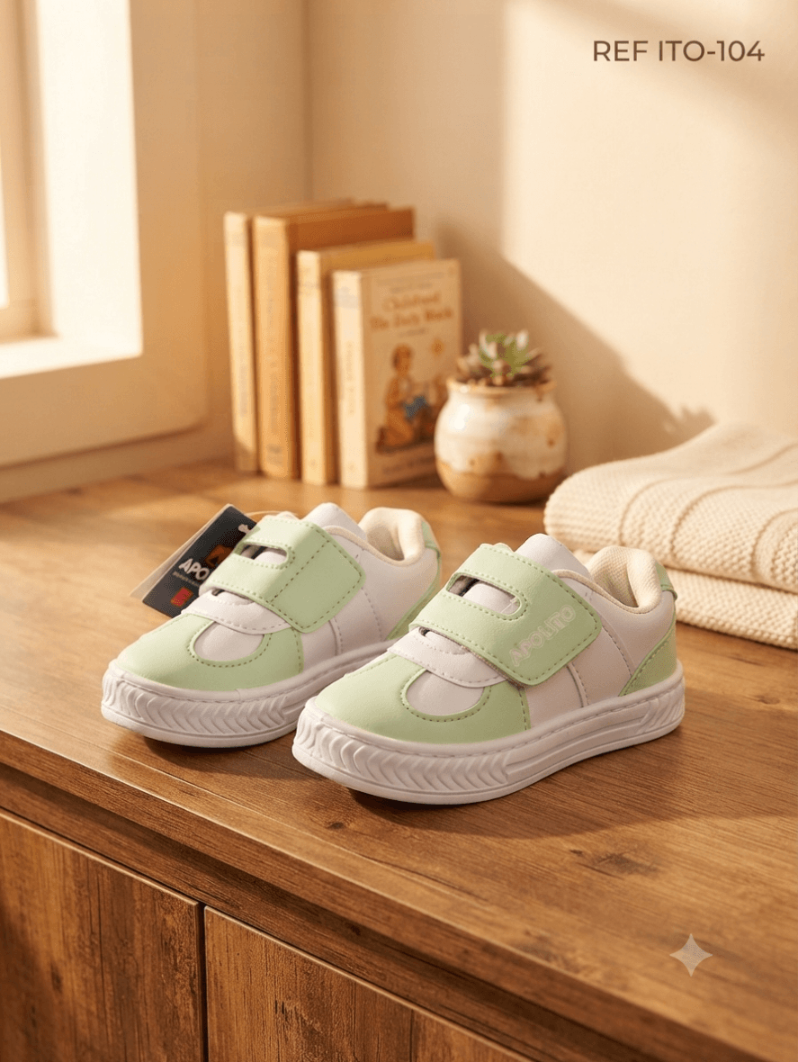 ITO-104 ZAPATO INFANTIL