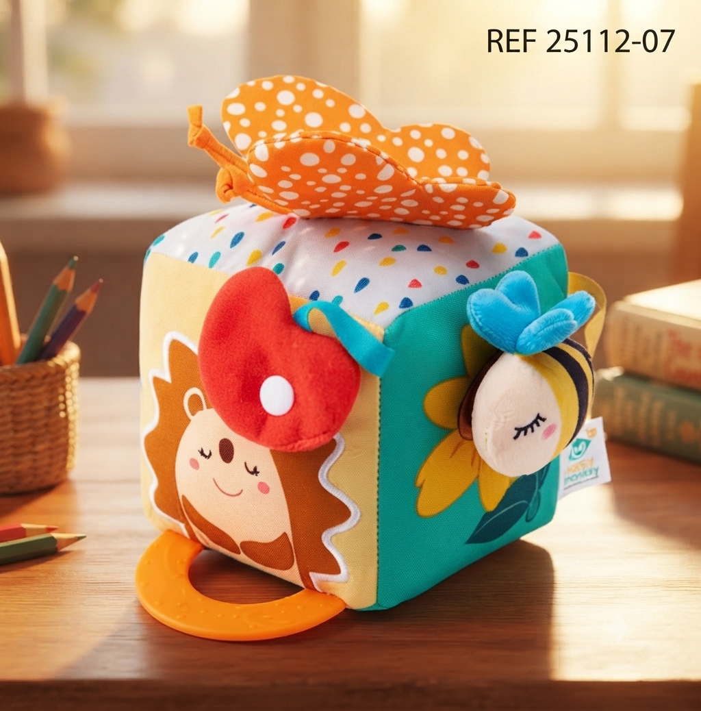 2512-07 CUBO SONAJERO