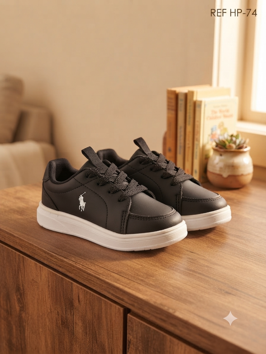 HP-74 ZAPATOS POLO