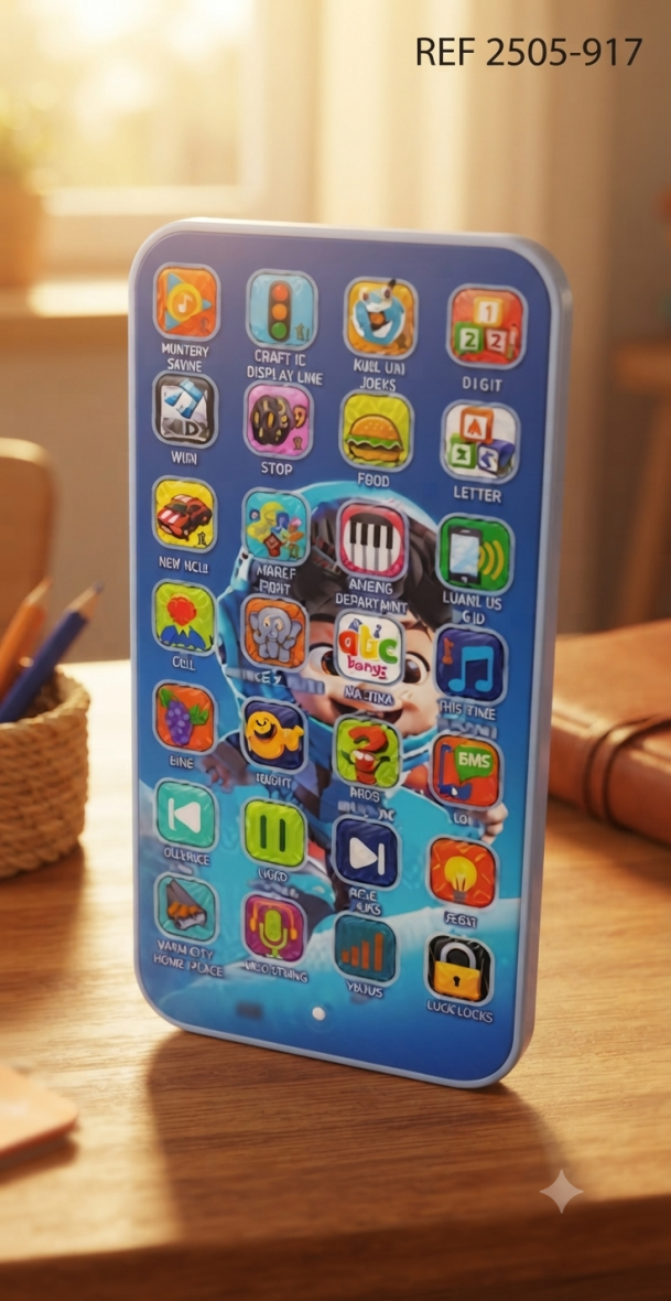 2505-917 CELULAR DIDACTICO
