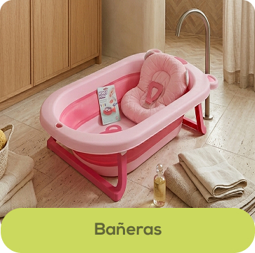 Bañeras