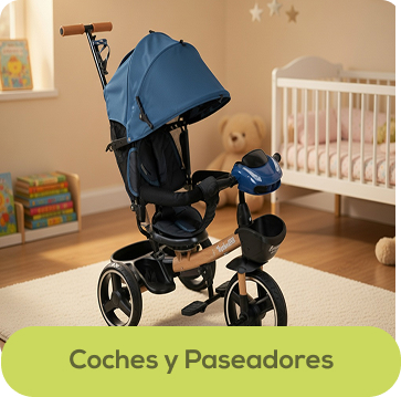 Coches y Pasadores