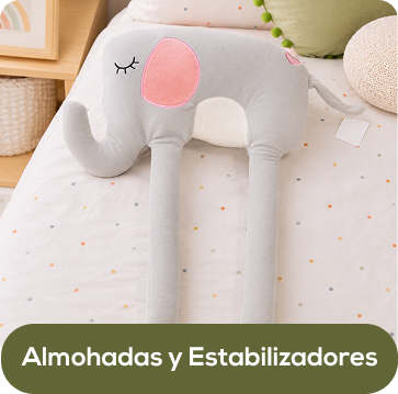 Almohadas y Estabilizadores