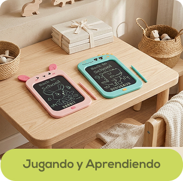 Jugando y Aprendiendo