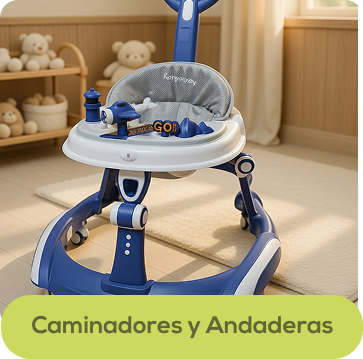 Caminadores y Andaderas
