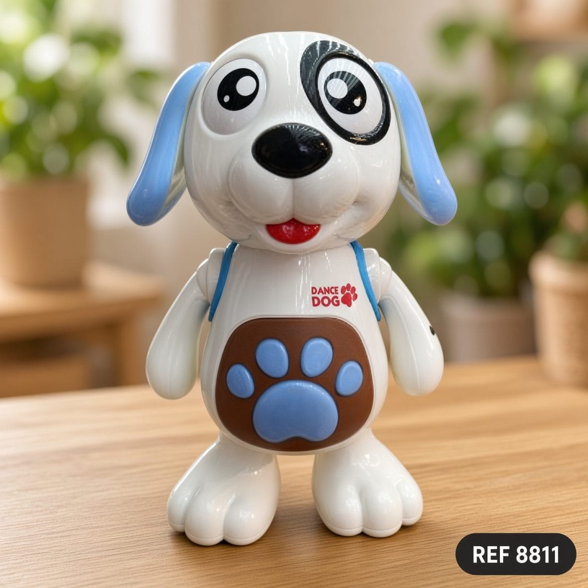 8811 PERRO MUSICAL