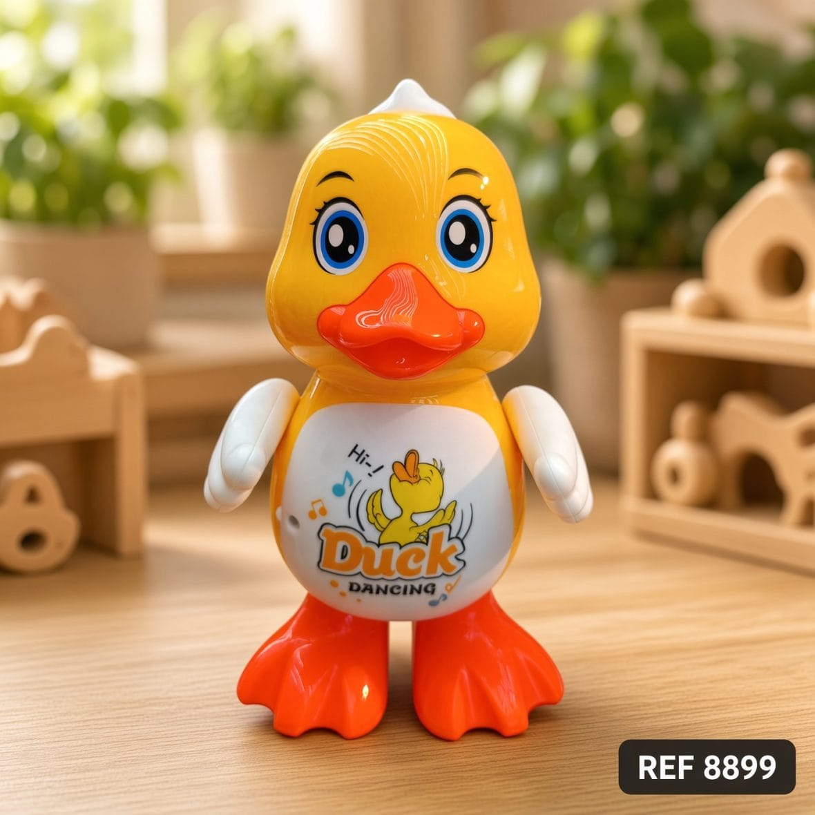 8899 PATITO BAILARIN
