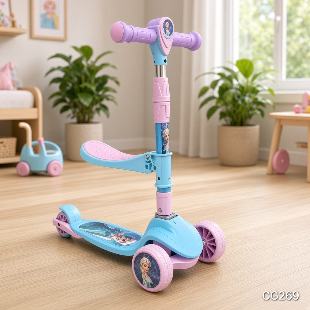 CG269 PATINETA
