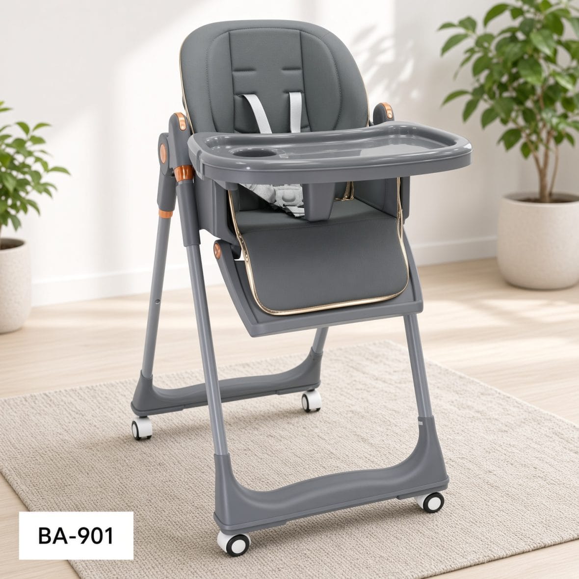 BA-901 COEMDOR GRIS
