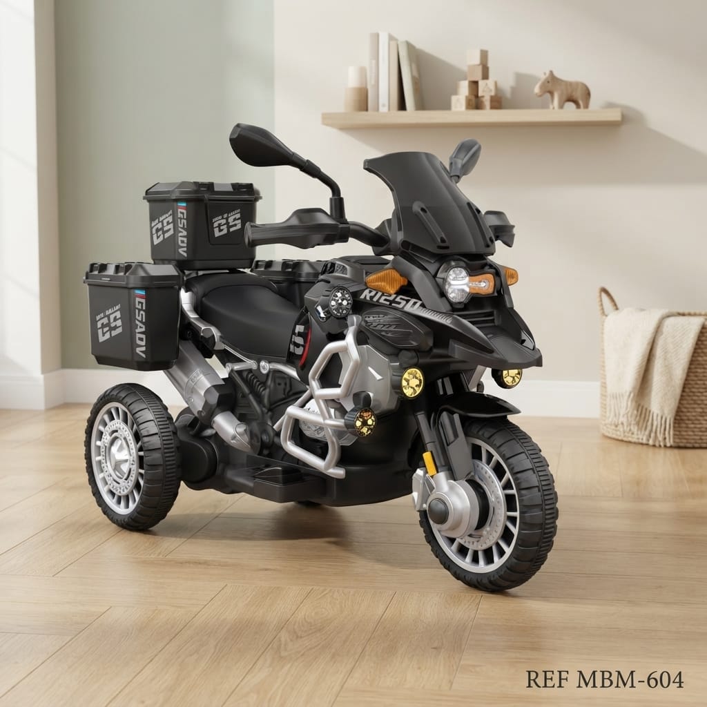 MBM-604 MOTO ELECTRICA