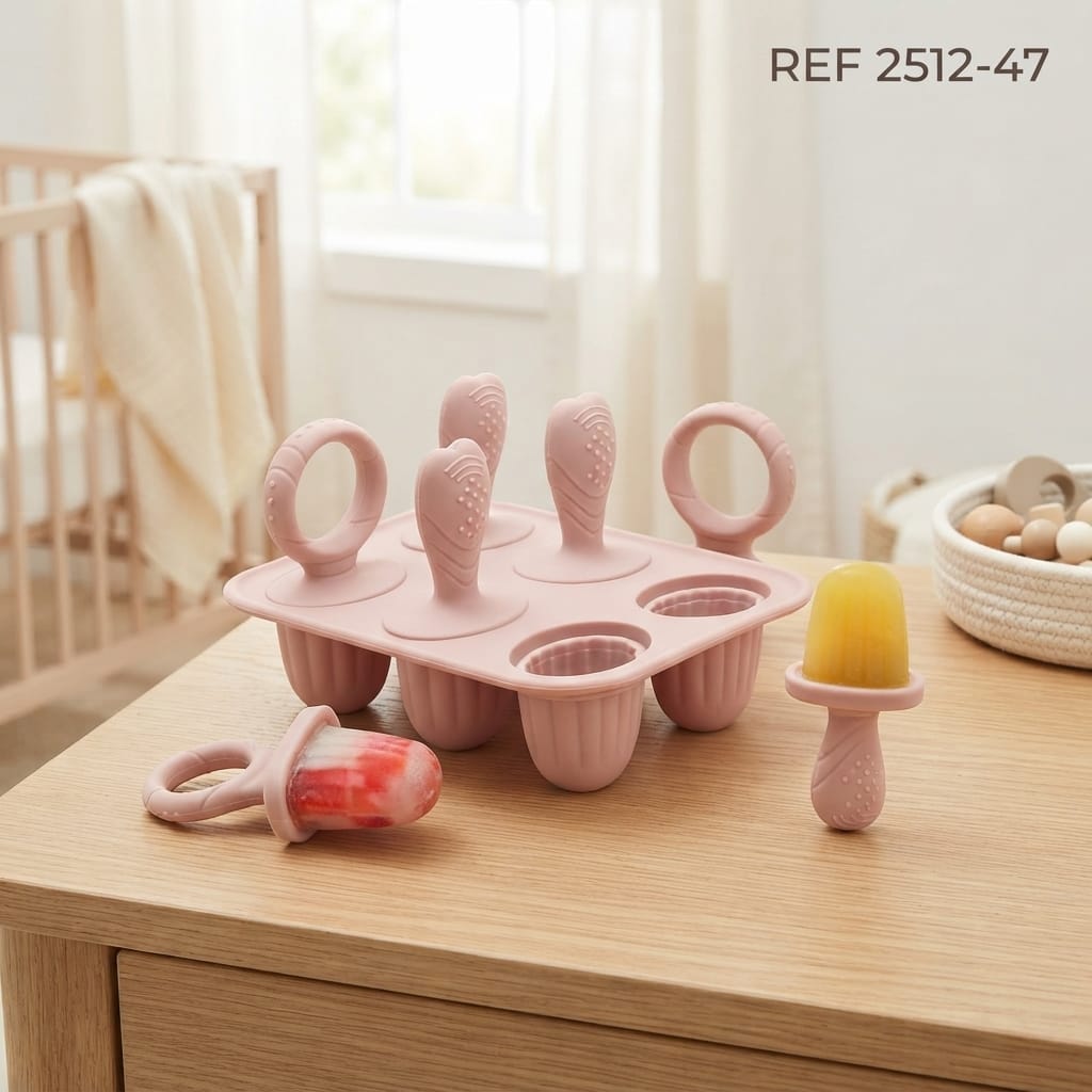 2512-47 MOLDE HELADO