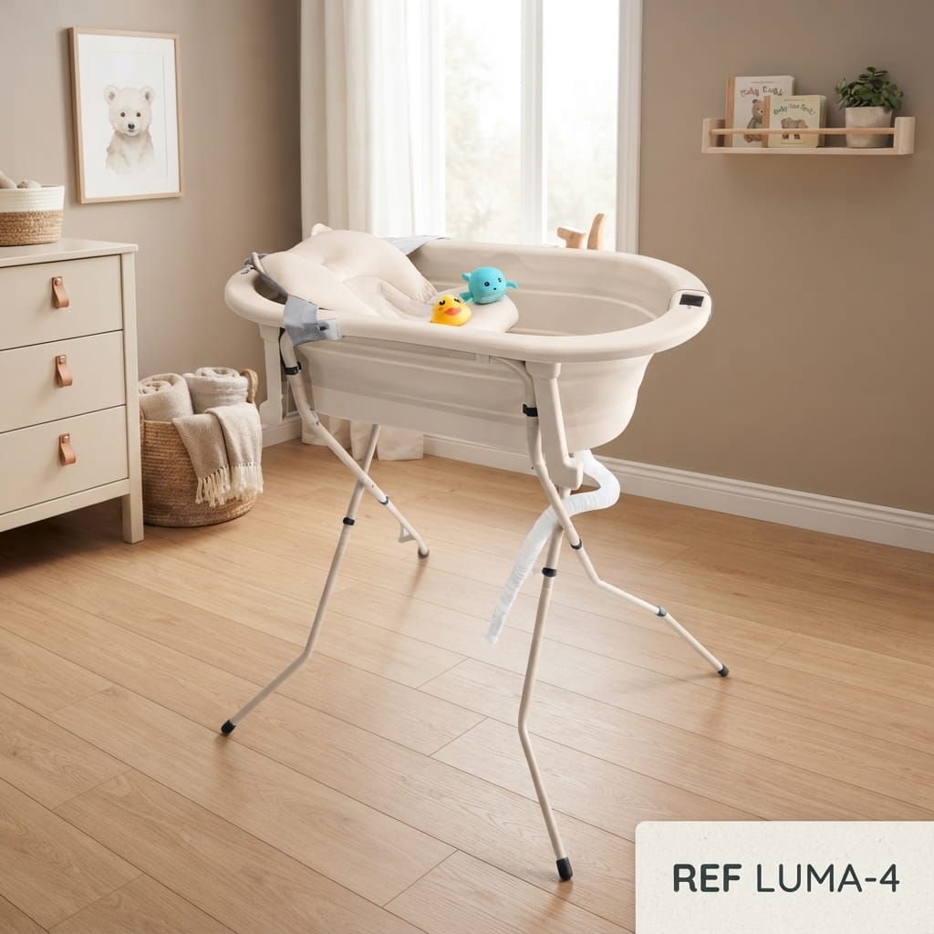 LUMA-4 BAÑERA+SOPORTE